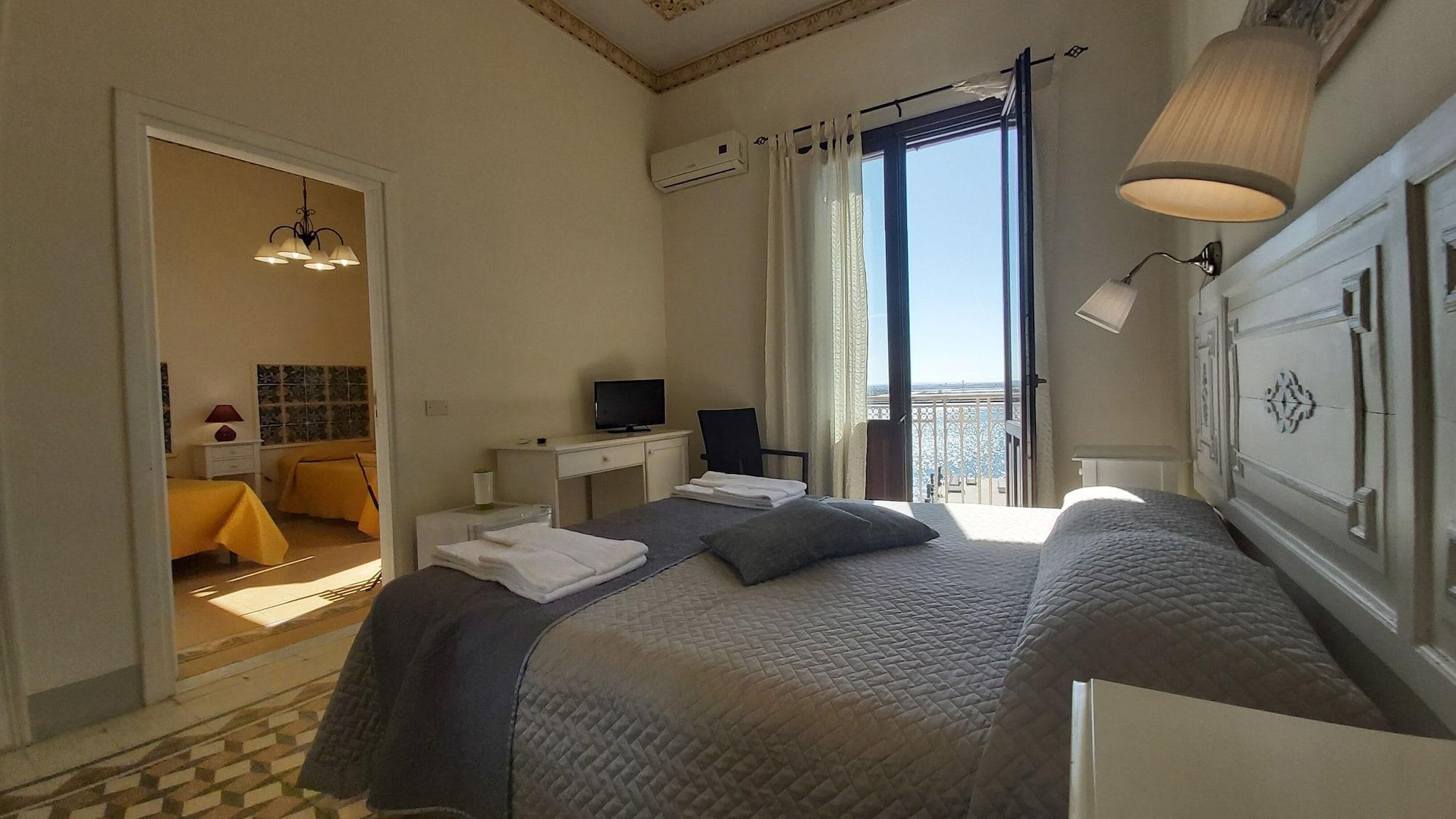 تراباني B&B Belveliero - Il Capitano المظهر الخارجي الصورة