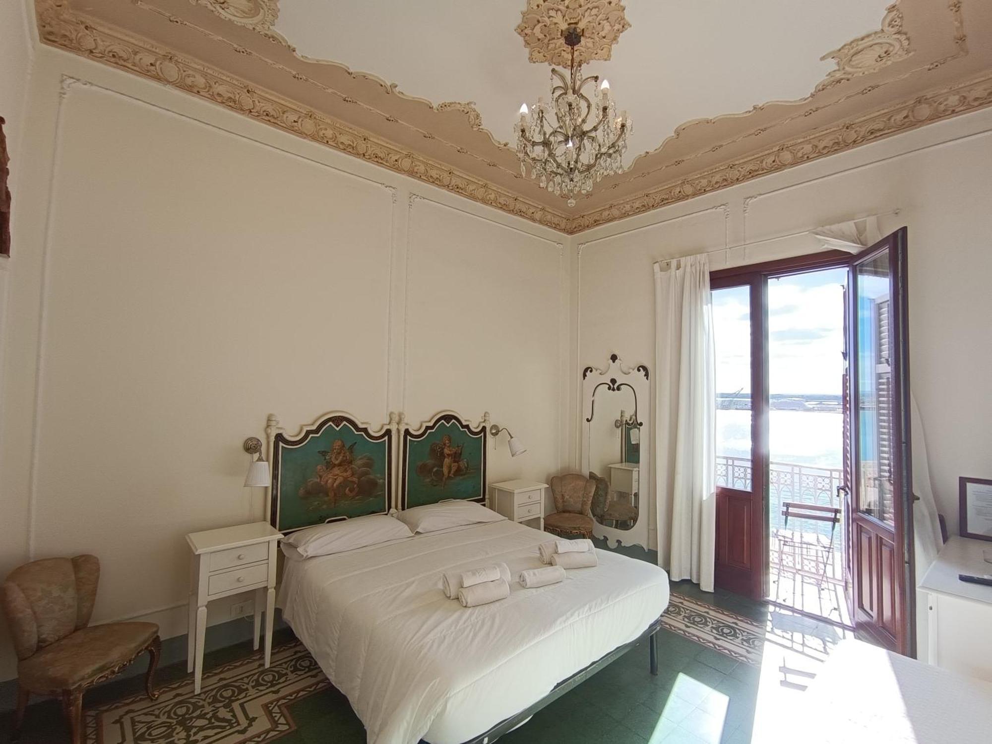 تراباني B&B Belveliero - Il Capitano المظهر الخارجي الصورة