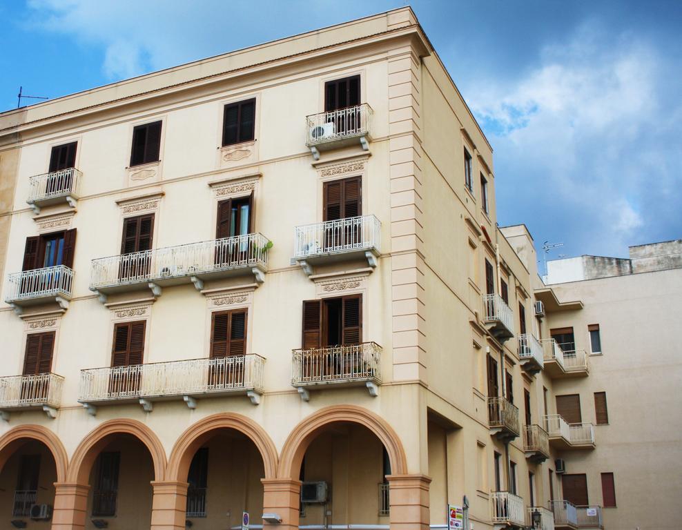 تراباني B&B Belveliero - Il Capitano المظهر الخارجي الصورة
